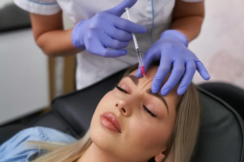 Facial Procedure Bellevue WA