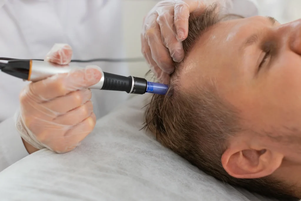 Hair Restoration Procedure Bellevue WA