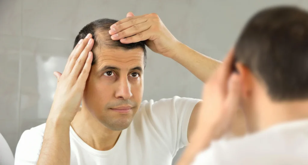 PRP Hair Restoration Treatment Bellevue WA